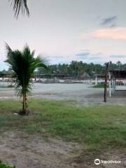 Barra Vieja Beach