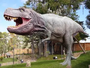 Cretaceous Park