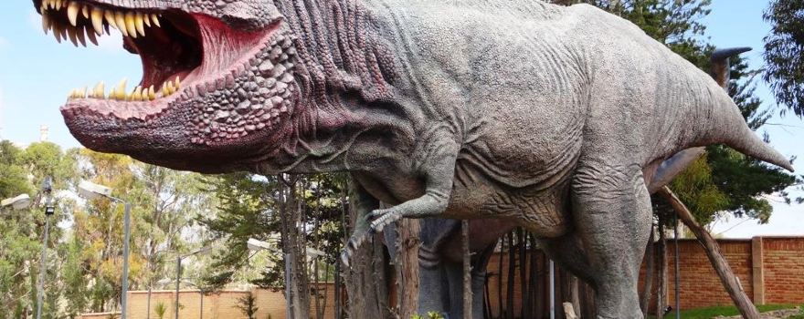 Cretaceous Park
