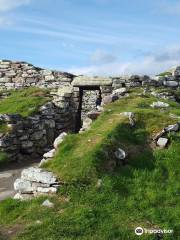 Carn Liath Broch