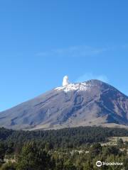 Parque Nacional Iztaccíhuatl - Popocatépetl