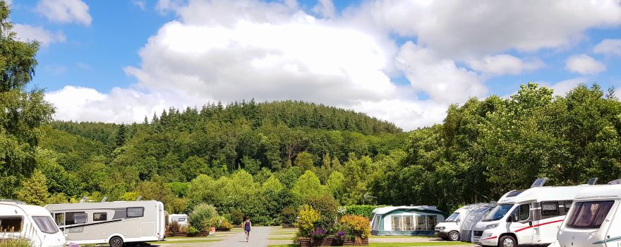 Lucksall Caravan & Camping Park