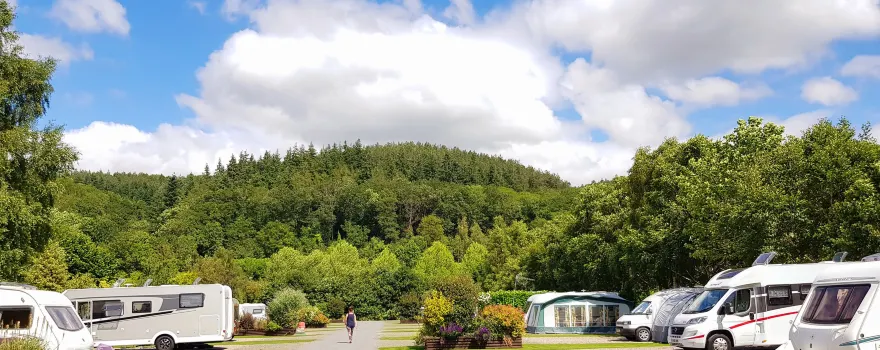 Lucksall Caravan & Camping Park