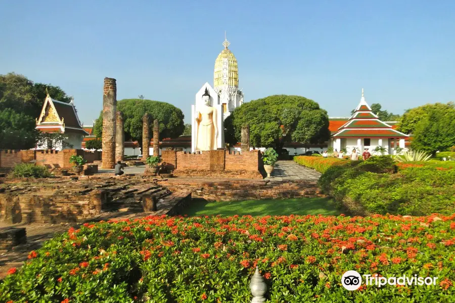 Phra Si Ratana Temple (Wat Yai)