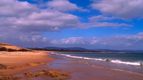 Dornoch Beach