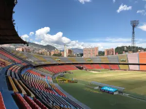 Estadio de Fútbol Atanasio Girardot