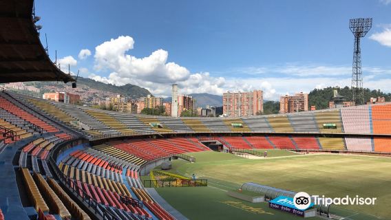 Atanasio Girardot Sports Complex