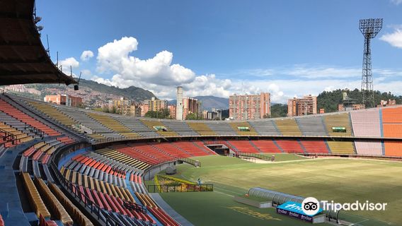 Atanasio Girardot Stadium
