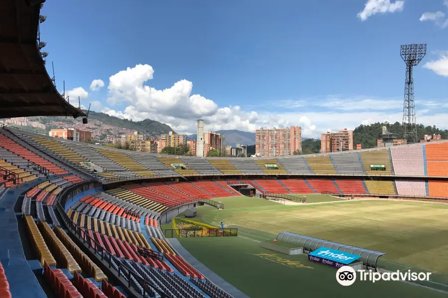 Estadio de Fútbol Atanasio Girardot