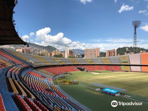 Estadio Atanasio Girardot