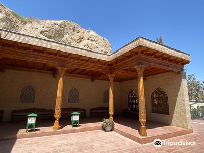 Prophet Daniel Mausoleum