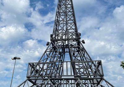 Eiffel Tower Paris Texas