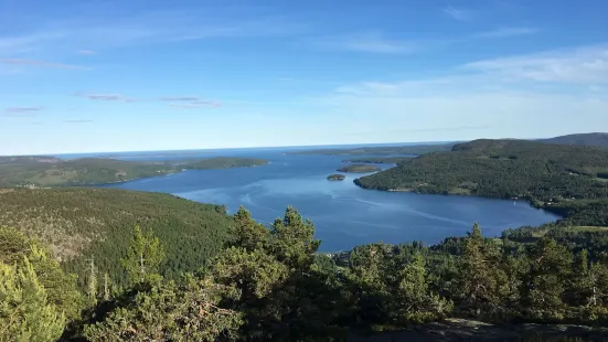 Skuleskogen National Park