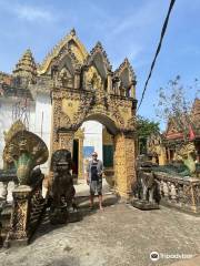 Phnom Santuk Temple