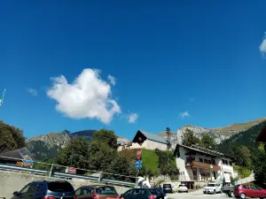 Nationalpark Belluneser Dolomiten