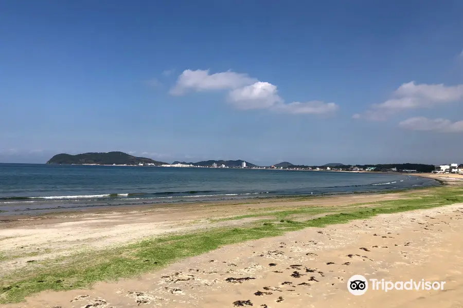 福間海岸