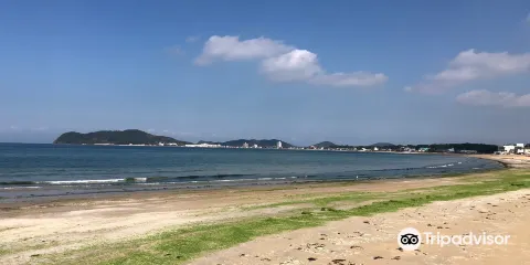 福間海岸