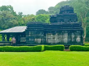 Храм Махадевы в Гоа