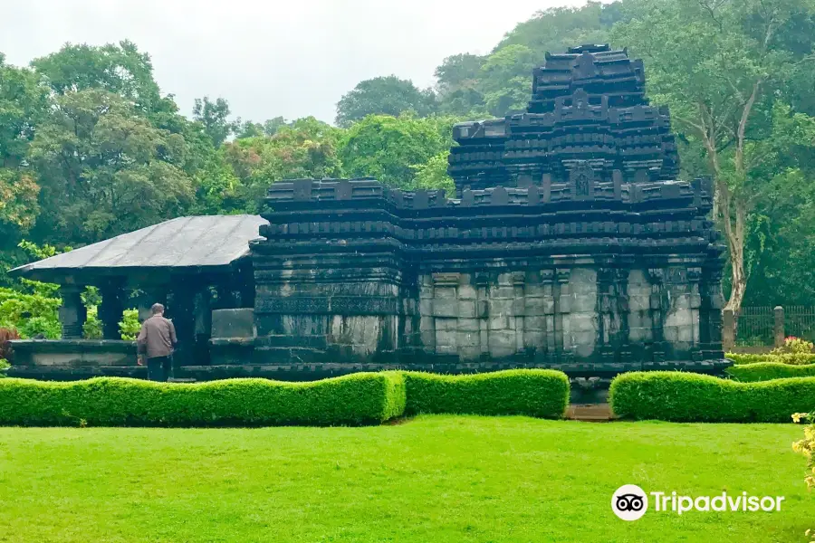 Sri Mahadeva Temple Tambdisurla