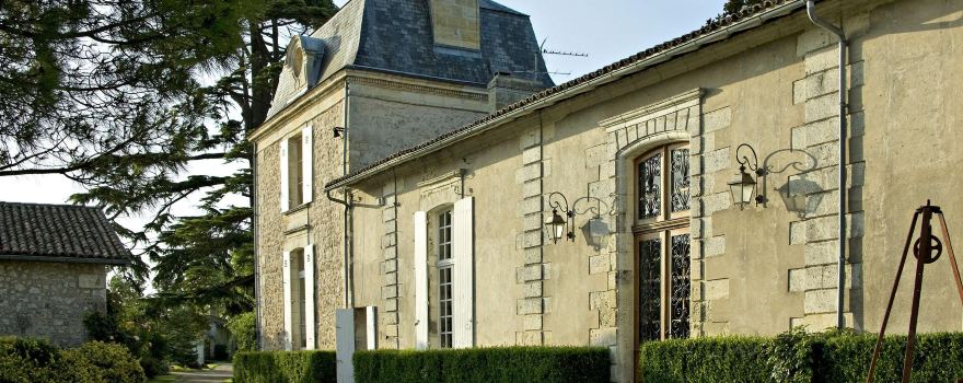Château Cassagne Haut-Canon