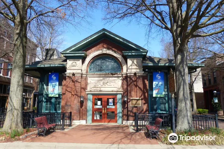 William Clark Market House Museum