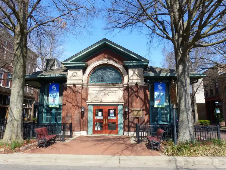 Hotels near William Clark Market House Museum