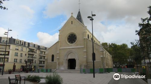 Eglise Saint Pierre