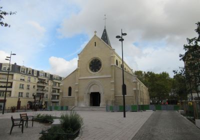 Eglise Saint Pierre