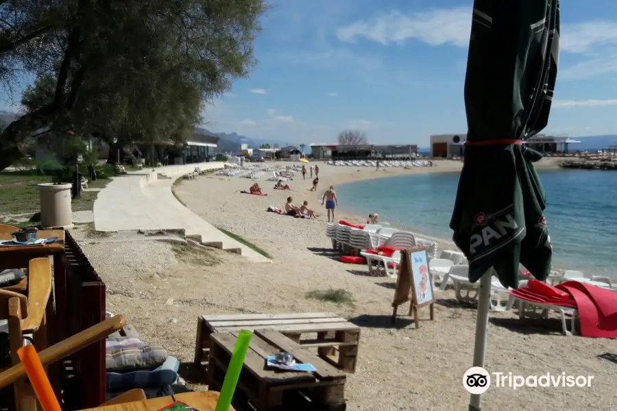 Trstenik Beach