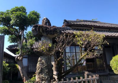Old Takahashi Genjiro House