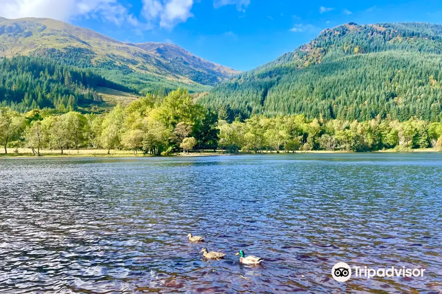 Loch Lubnaig