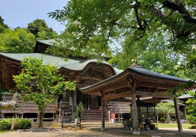 Matsunoodera Temple