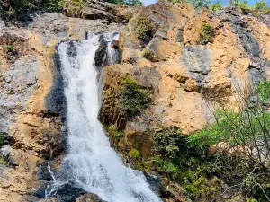 Hirni Water Falls