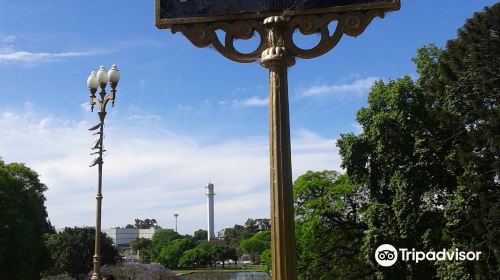 Plaza Bartolomé Mitre