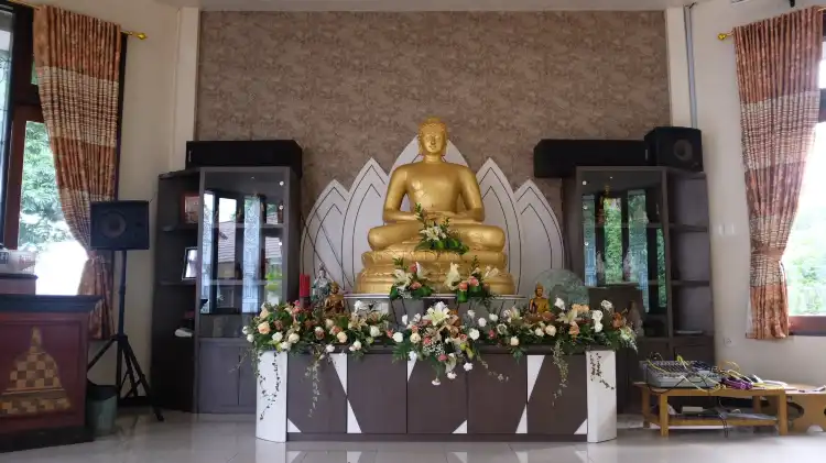 Hotel dekat Outlet Julak Perdana