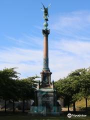 Ivar-Huitfeldt-Denkmal