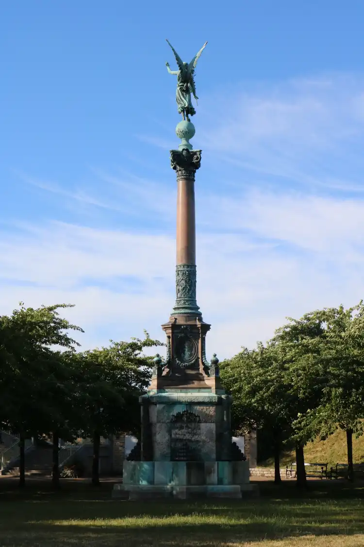 Hotels in der Nähe von Ivar-Huitfeldt-Denkmal