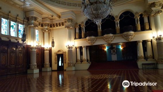 Palacio Nacional de la Cultura