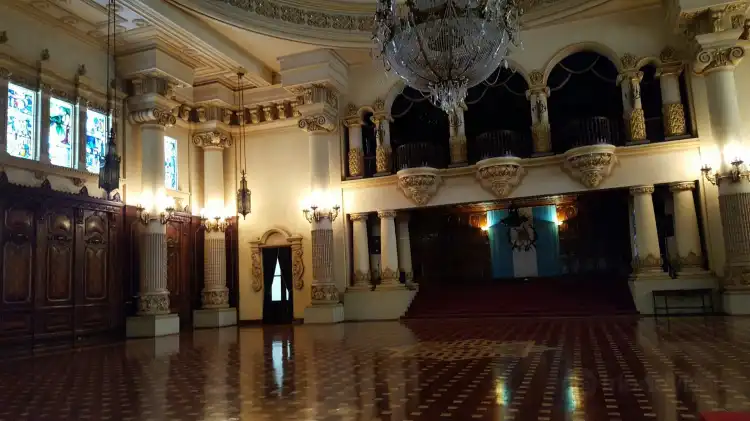 Hotel dekat Palacio Nacional de la Cultura
