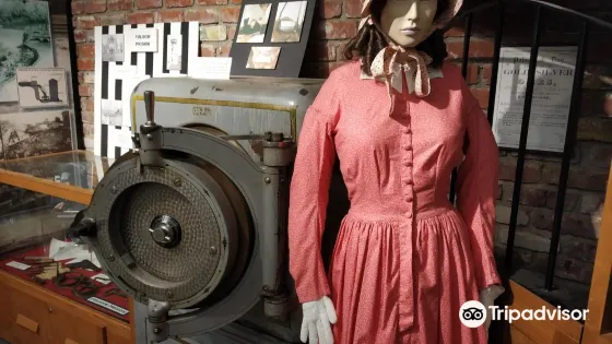 Folsom Historical Museum