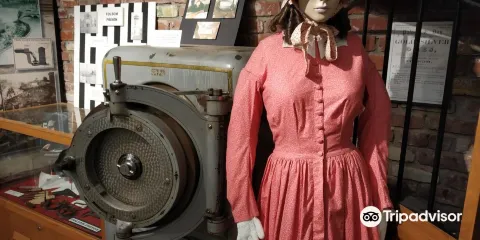 Folsom Historical Museum