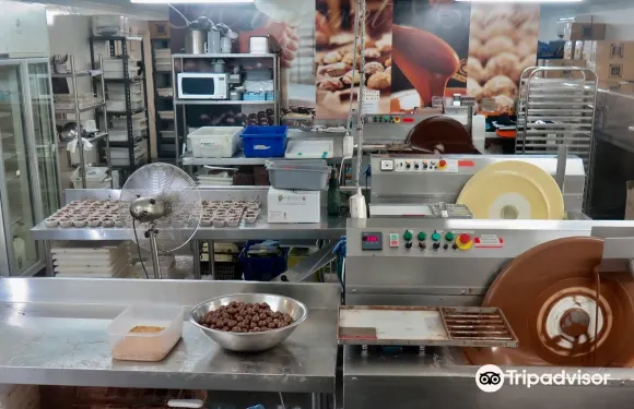 The Margaret River Chocolate Co