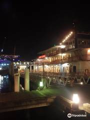 Sydney Showboat Dinner Cruise