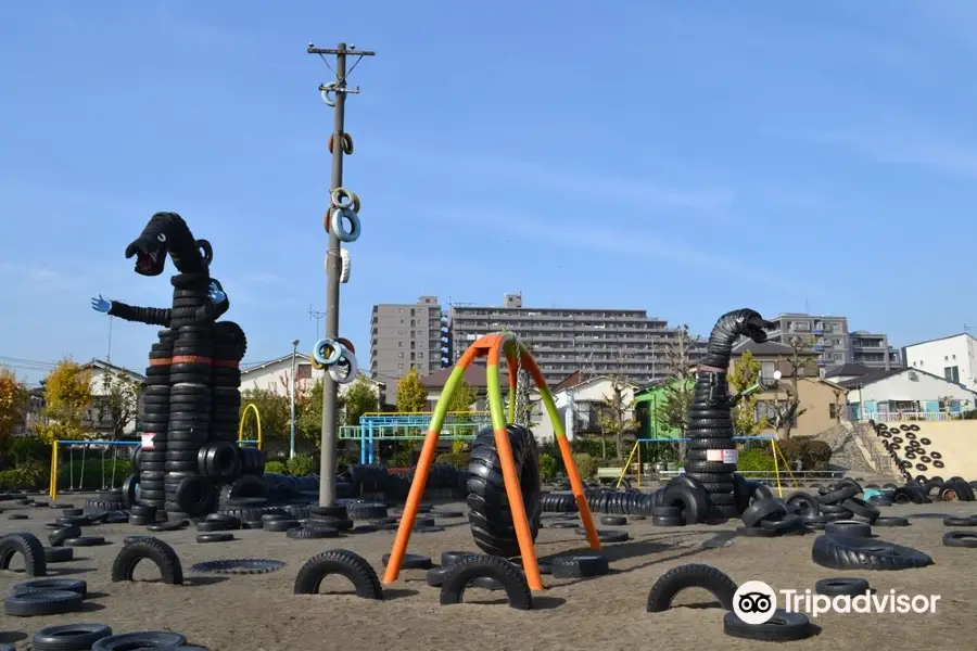 The Tires Park Nishirokugo