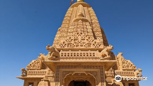 Amar Sagar Jain Temple