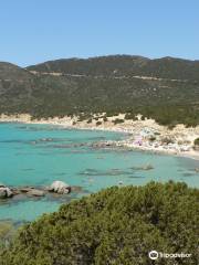 Spiaggia di Porto Sa Ruxi