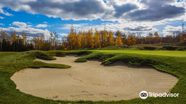 The Golf Club at Lora Bay