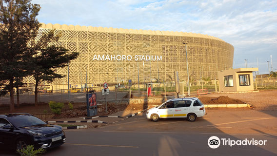 Amahoro National Stadium