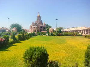 Shree Sanwaliya Seth Mandir Mandafiya Chittorgarh Rajasthan