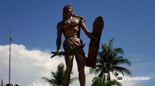 Lapu Lapu Statue